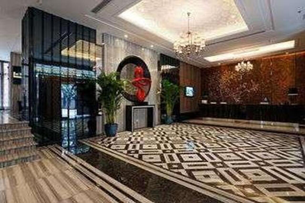 Days Hotel Dawn Fuzhou Fuzhou  Exterior foto